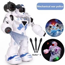360 Robot Dog Toy with Gesture Control Remote Control Drifting Smart Dog Ages