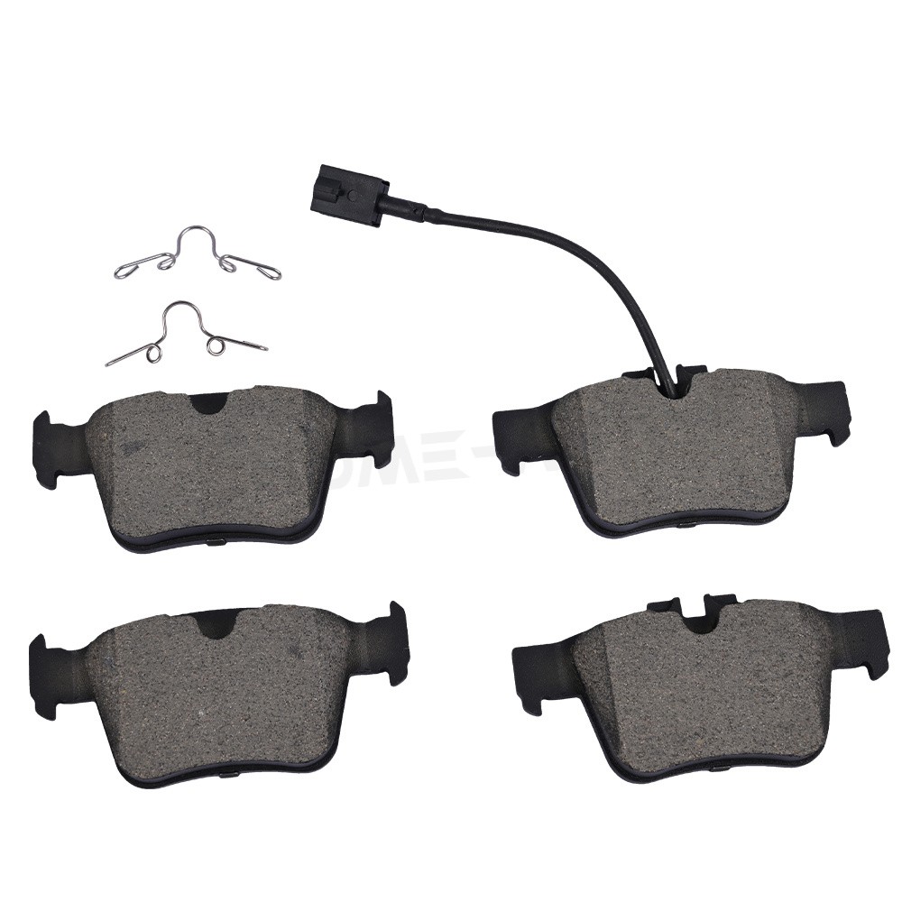 New Rear Brake Pads & Rotors For 2017-2022 Maserati Levante S