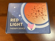 Handheld Red Light Therapy with Stand-Near Infrared Light Therapy Device
