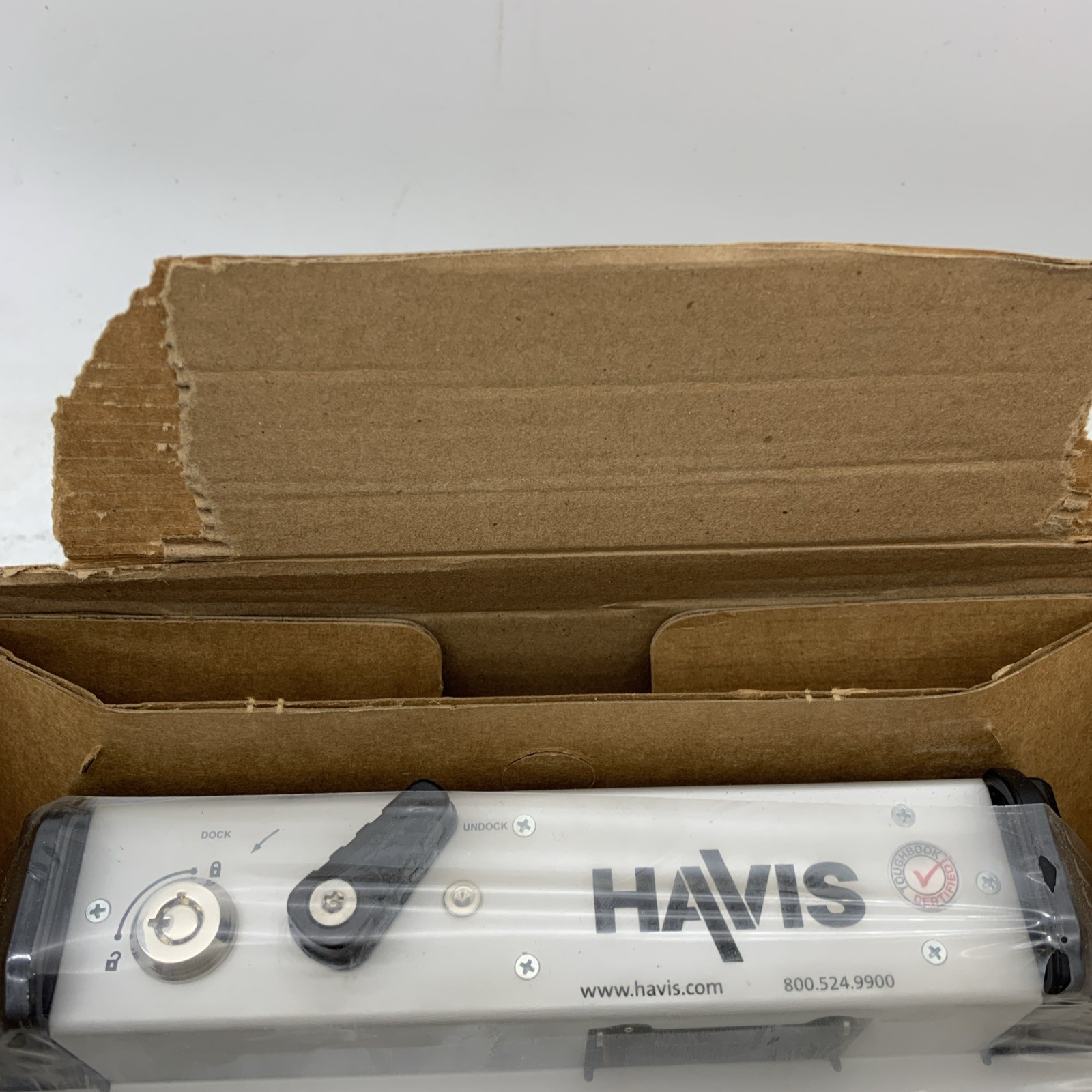 New Havis DS-PAN-111 Panasonic Toughbook Dock / Docking Only Read