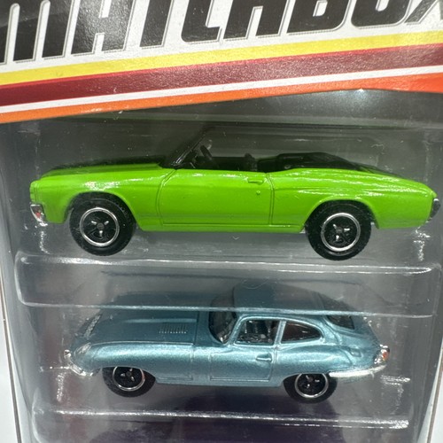Matchbox Classic Cars confezione da 5 n.9 nuove sigillate - Foto 2 di 5