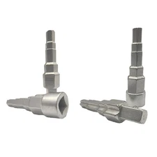 Radiator Valve Spud Wrench Hand Tool Parts for Workshops Home Plumbing