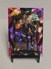 2025 Panini Select WNBA #8 Chelsea Gray Pink Ice Prizm Las Vegas Aces