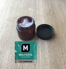 Molykote 111 1oz FDA O-Ring Multi Purpose Lubricant Dow Corning Food Grade
