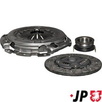 JP Group Kupplungssatz JP 3230400210 FüR Matiz Chevrolet Daewoo M250 M200 170Mm