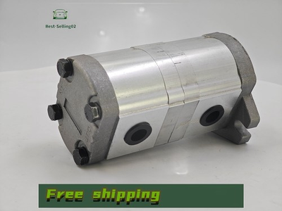 #ad HGP 33A F6 6R Hydraulic Pressure Gear Pump for Hydraulic Pressure Gear Pump $238.65