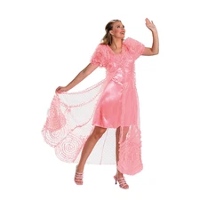  Deluxe Wicked Glinda Popular Dress Costume - Disguise