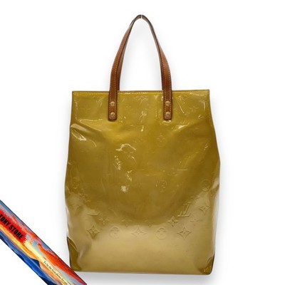 Louis Vuitton Tasche Lead MM Monogram Vernis Emaille