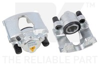 Bremssattel NK 2136201 FüR Vectra Astra T92 Opel CC Daewoo Gusseisen Caravan J89