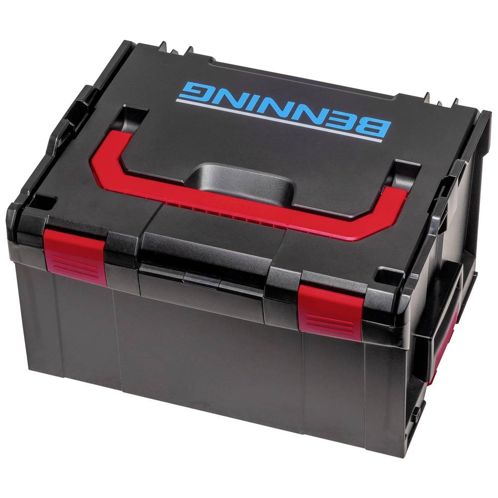 Protégez vos outils avec la mallette pour appareil de mesure Benning L-Boxx