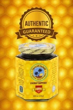Energy honey EXP 2027 Authentic Ashfiat EL DURO