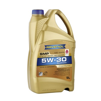 Motoröl RAVENOL 1111126 SMP 504/507 5W30 5L [L]
