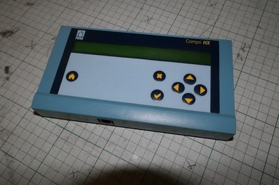 Priva climate control compri hx HX  module HX Regelcomputer keyboard lcd