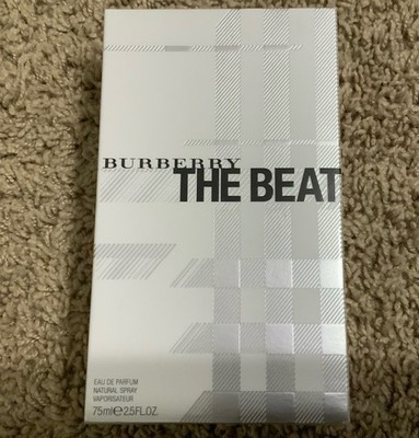 BURBERRY THE BEAT Eau de Parfum Women Spray 2.5 fl. oz.