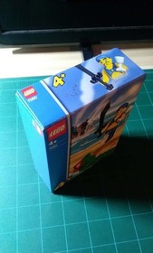 LEGO Pirates 4 Juniors Set # 7080 Scurvy Dog And Crocodile New / Sealed 2004