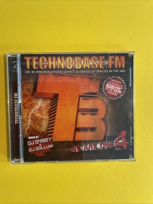 Technobase.FM Volume 4 We are one 2x CD s 