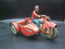 Tippco T587 Motorrad mit Beiwagen