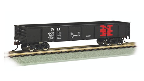 Góndola Bachmann 17236 HO New Haven 40' #60521 | Zustand: New