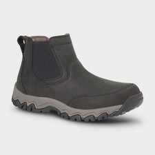 Duluth Men's Wild Boar Leather Pull-On Boots 6" Free Ship