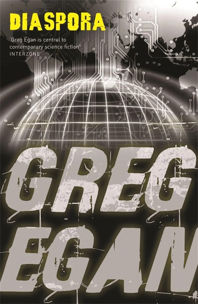 Diaspora | Greg Egan | Taschenbuch | Kartoniert / Broschiert | Englisch | 2008-image