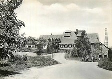 AK - Freiberg - Schacht Alte Elisabeth - Bergwerk - Sachsen