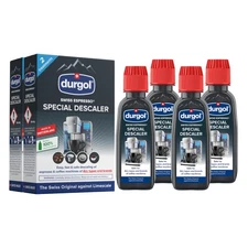 Durgol Espresso Descaler 4.2 oz for All Espresso Machines & Coffee Makers