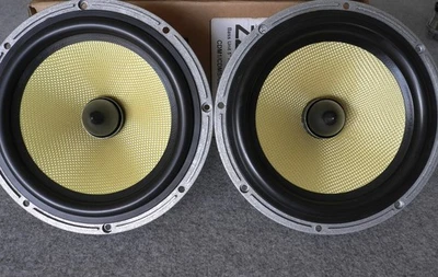B&W Bowers & Wilkins ZZ12025 Basschassis für CDM1, CDMS, CDM7NT - unused - NOS - Bild 1 von 4