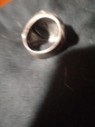 Vtg. 1936 Indian Head Nickel Buffalo Coin Ring  — photo 7