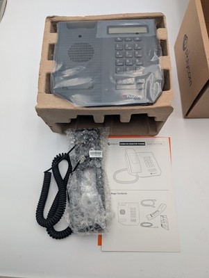 Polycom CX300 R2 USB VoIP Phone NEW Open Box for Microsoft Lync Skype Business