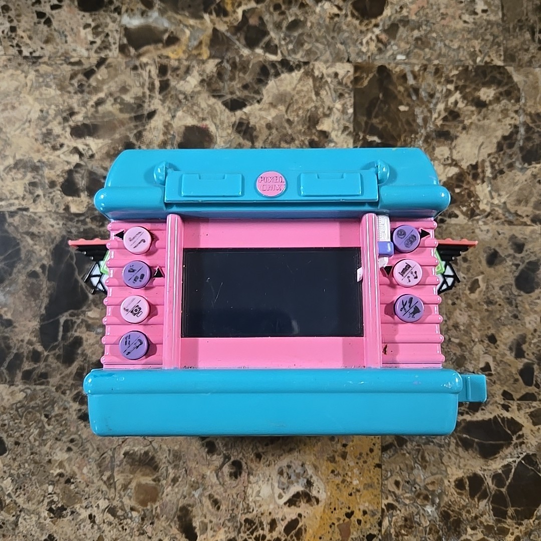 Pixel Chix - RARE Jammin' Hamster House - 2005 Mattel - Works! | eBay