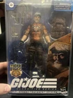 Hasbro Gi Joe Classified 6” Figure #39 Tiger Force Outback New W/Protector
