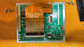 Atari Lynx II 2 Handheld Console with updated speaker, LCD screen, games & more