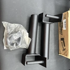 Yes4All Weight Holder Attachment for Power Rack 3x2”.  New In Box.  Pair Of 2