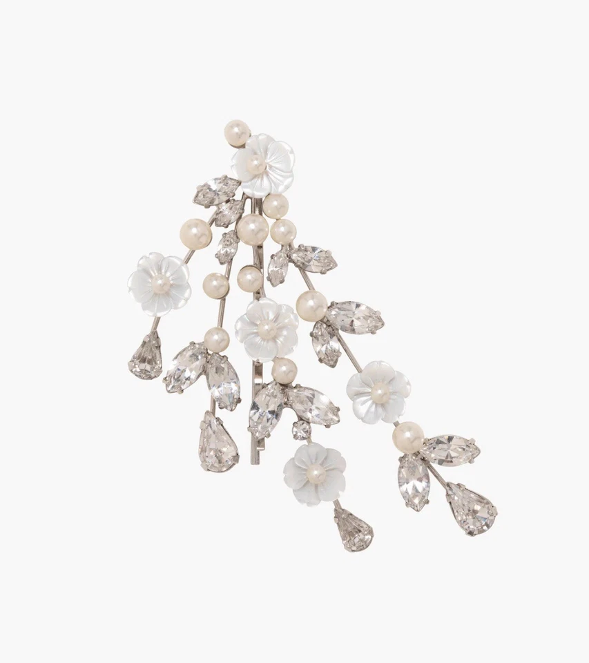Jennifer Behr Darla pin, Wedding Accessory - Image 2 of 4