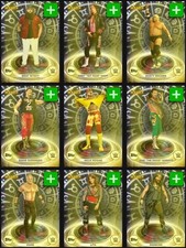 [DIGITAL] Topps Slam - Merlin 25 S1 - Gold Ageless Alchemy - Pick