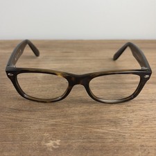 Ray-Ban RB2132 New Wayfarer 902 Sunglasses Tortoise FRAMES ONLY 52-18-145 Italy