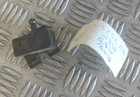 Exhaust gas pressure sensor