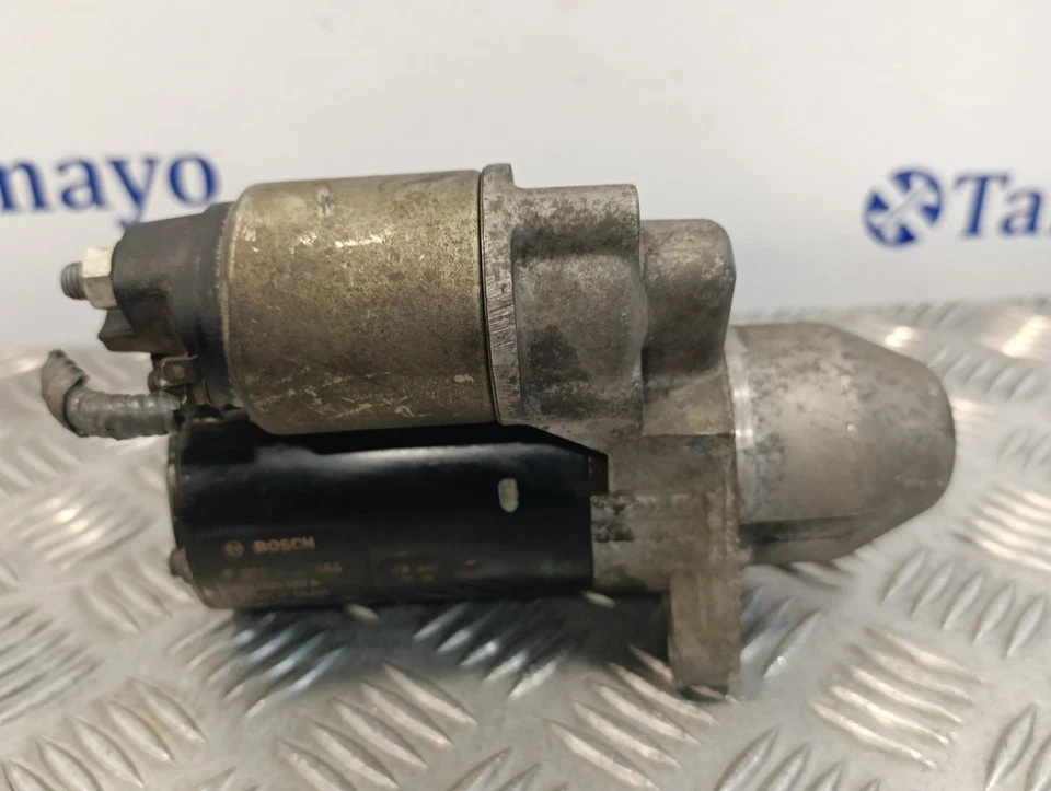 F002G20485 MOTOR STARTET / 31100M86J01 / 1113939 FÜR OPEL AGILA B 1.3 16V CDTI - Bild 4 von 4