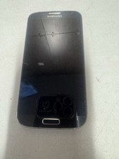 Samsung Galaxy S4 SGH-I337 AT T Untested For Parts/Not Working