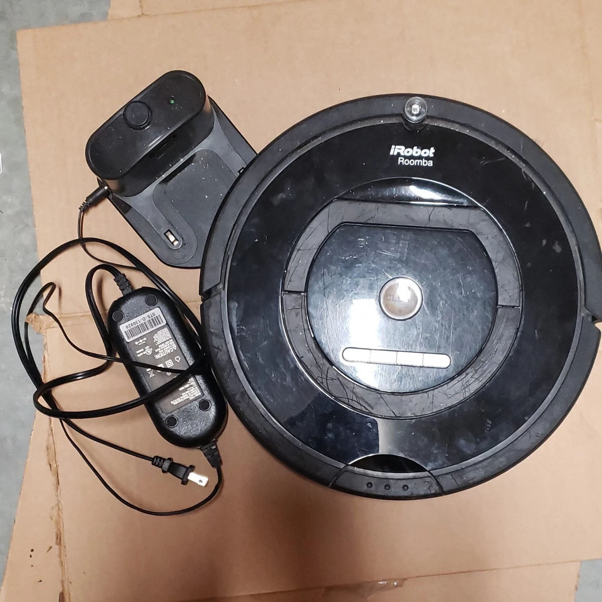 Roomba 770 for sale - eBay