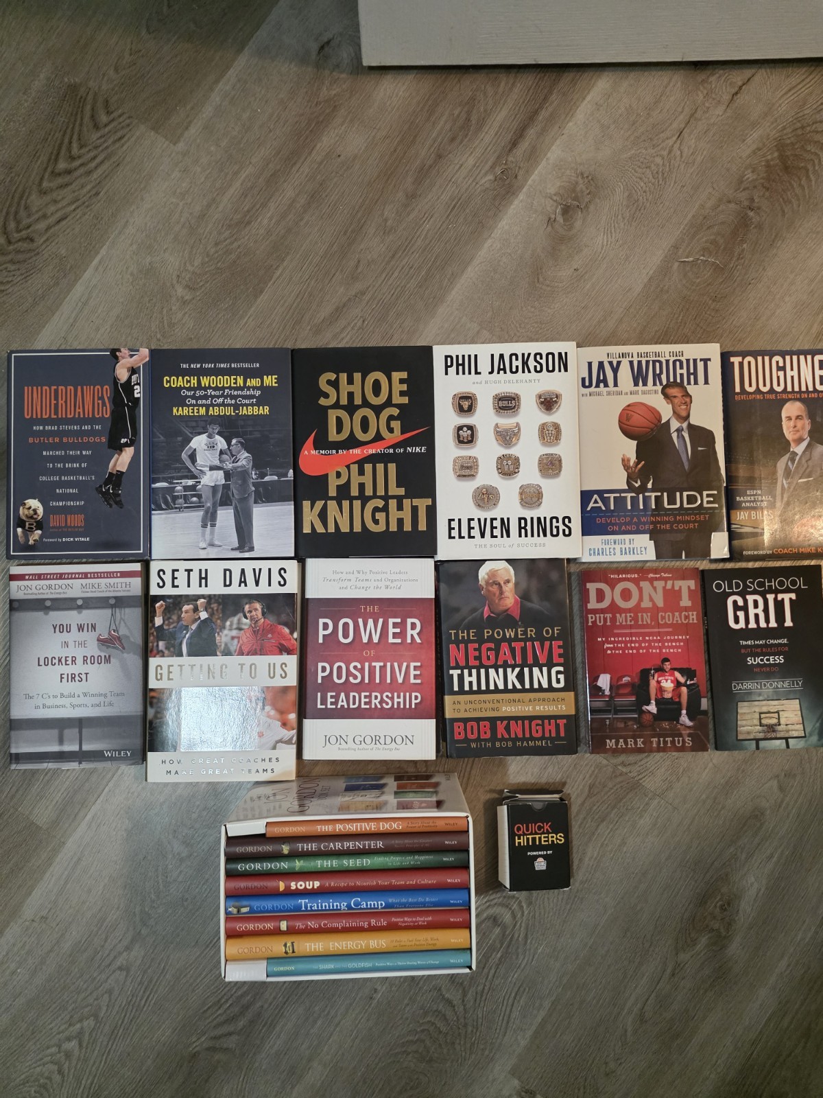 Lot Of 18 Basketball Coaching Books - Most Are New - Everything In Pic Included