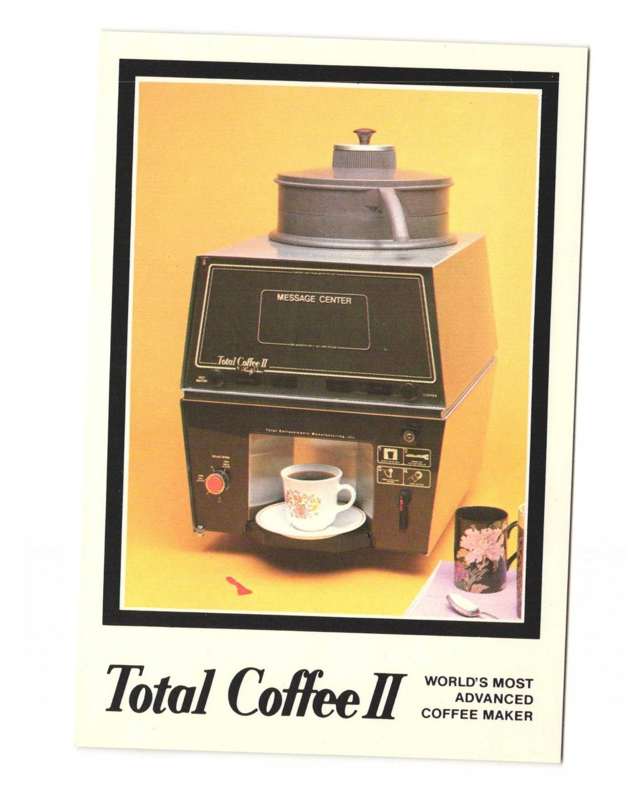 Vtg Postcard Unp