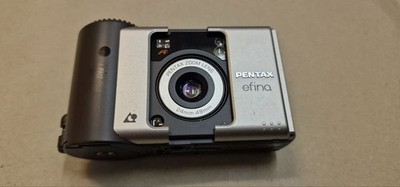 Pentax Efina AF PQI IX Film analog Kompaktkamera