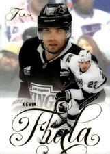 KEVIN FIALA 2025-26 Flair #58 NHL Kings  ID:166379