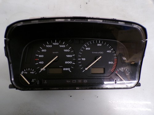 Tachometer VW Golf 3 III 1H 1.9TD Tacho Kombiinstrument 1H6919033M *F85591*