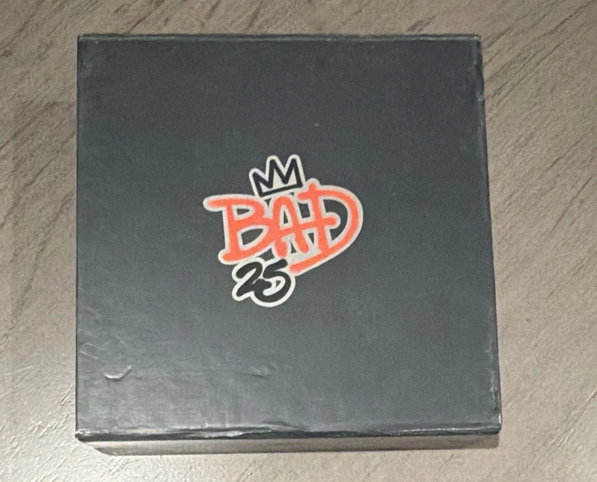 michael jackson bad 25 deluxe products for sale | eBay