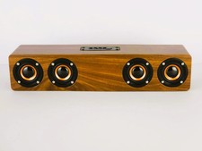 NEW Multifunctional Portable Bluetooth Wireless Speaker with Digital Clock