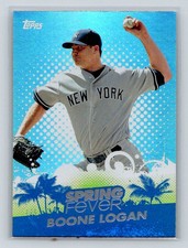 2013 Topps #SF-27 Boone Logan New York Yankees