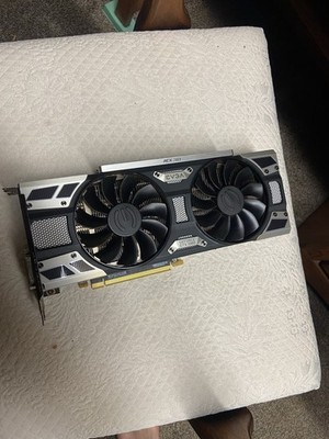 EVGA GeForce GTX 1080 8GB Graphics Card