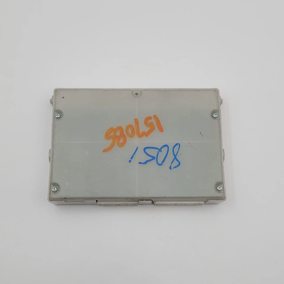 Infiniti M35 M45 2006-08 amplificador de control de clima temperatura aire acondicionado 27760-EH60A Foto 3 de 4